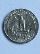 USA 1/4 dolara 1974 rok UNC -