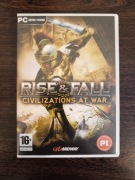 RISE & FALL CIVILIZATION AT WAR PL PC