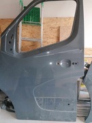 Lewe drzwi Nissan Interstar 2023 / Renault Master 