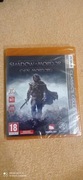 Shadow of Mordor Cień Mordoru PC folia