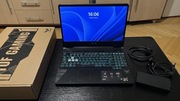 ASUS TUF GAMING FX505D 144HZ LAPTOP DO GIER
