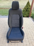 Fotel prawy pasażera Hyundai Tucson III G4FD 2015-2020 