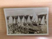 Kruszwica lata 50-te 