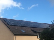 Instalacja fotowoltaiczna 9,89 kWp + 10,24 kWh magazyn energii DOTACJA