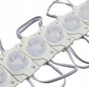 MODUŁ LED 3030 BIAŁY ZIMNY 1,5W SEMAFOR 120 Lm