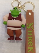 Breloki do kluczy motyw kreskówka SHREK