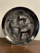 Patera dekoracyjna Zakłady Porcelany Stołowej „Karolina” lata 60-te