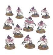 11x NEUROGAUNTS TYRANIDS WARHAMMER 40K RAMKI 