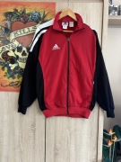Bluza Adidas Zip-up Vintage Hoodie