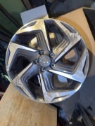 Felgi aluminiowe OEM Honda CR-V 2019-2022 19” 5x114.3 komplet 4 sztuki