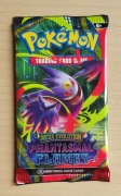 Pokémon TCG Phantasmal Flames Booster | ENG | oryginał | sealed