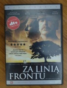 Za linią frontu film DVD