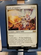 Lady of Laughter