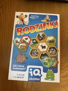 Rodzinki - gra edukacyjna