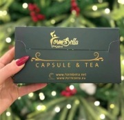 Herbata odchudzająca formbella tea and capsule