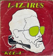 LAZARUS TEMBO Kola 1st press ZAMBIA RARE PSYCHEDELIC ROCK