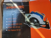 Pilarka ręczna Tooltec laser