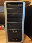 Komputer idealny do internetu i prac biurowych AMD FX 4100 4 Core 8GBa Ram