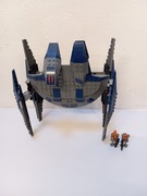 Lego Star Wars Hyena droid bomber 8016