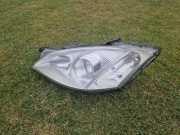 Mercedes-Benz S Klasa W221 Lampa Przód Lewa Zwykła Soczewka