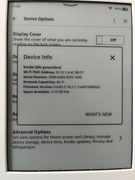 Kindle 8 (8th Gen) BIAŁY | BEZ REKLAM | Zestaw: Etui, Rysik, Kabel, Pudełko