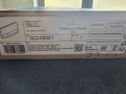 Villeroy&Boch Viconnect przycisk spłukujący, chrom połysk 92249061