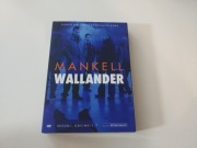 WALLANDER - SEZON 1- KOMPLET - 3 DVD - POLSKIE WYDANIE - POLSKI LEKTOR