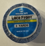 Taśma Walker Lace Front 2.54cm Przedłużanie Włosów TAPE ON metoda kanapkowa