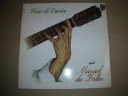 Manuel de Falla por Paco de Lucia.  EX-