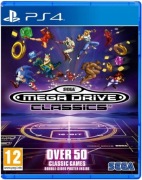 SEGA MEGA DRIVE CLASSIC PS4