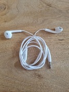 białe słuchawki * NOWE