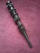 Tokarka kola zebate walki do roznych tokarek