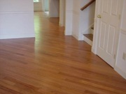 Cyklinowanie lakierowanie z materiałem 55zł/m2