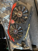 Karta graficzna MSI Radeon R9 270 2GB