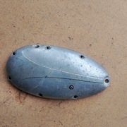 Pokrywa sprzęgła Romet Ogar 200 Jawa 50