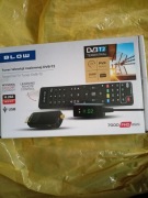 TUNER DEKODER DVB-T2 MINI STICK TV NAZIEMNEJ HEVC H.265 PILOT BLOW 7000FHD