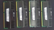 Corsair CMZ32GX3M4X1600C10 Vengeance 32 GB (4 x 8 GB) DDR3 1600 Mhz CL10 