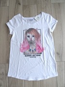 CROOP bawełniana koszulka Tshirt M