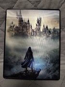 Steelbook Hogwarts Legacy UNIKAT, MAGNETYCZNY 