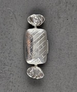 Pigularz  srebro w formie cukierka