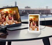 Cyfrowa ramka na zdjęcia 7" wysoka jakość panel IPS