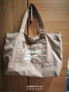 Torebka damska sportowa firmowa Reebok 