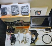 Hodozzy Bezprzewodowy ekran Carplay android, 7 cali, bluetooth, radio, FM 