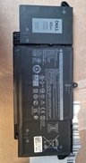 Dell 9jm72 bateria do latitude 7320, 7420, 7520 31wh