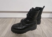 Okazja Glany Ryłko skóra naturalna rozmiar 40