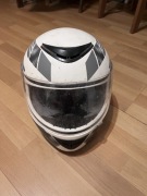 Kask motocyklowy