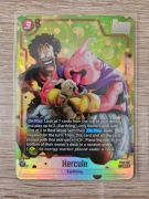 Hercule FB10-021 SR Alt Art Dragon Ball Fusion World Cross Force FB10
