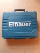 Skrzynka  walizka do wkrętarki ERBAUER LI 18V - Nowa