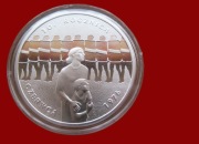 10 zł 30 r. czerwca 76 - 2006 - srebro