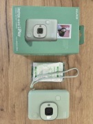 Fujifilm instax mini LiPlay + wkłady, aparat natychmiastowy